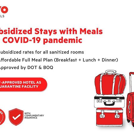 Oyo 197 Sunny Point Hotel Davao City Exteriér fotografie