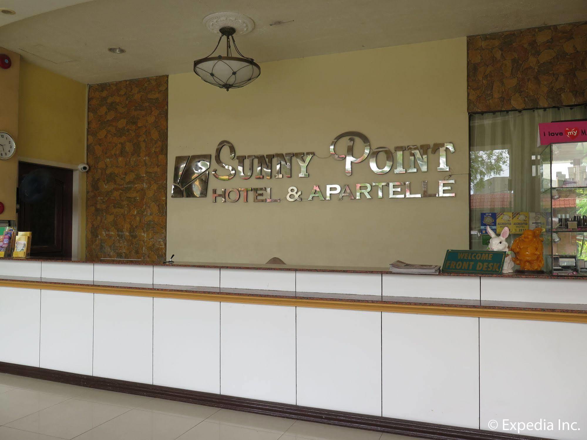 Oyo 197 Sunny Point Hotel Davao City Exteriér fotografie