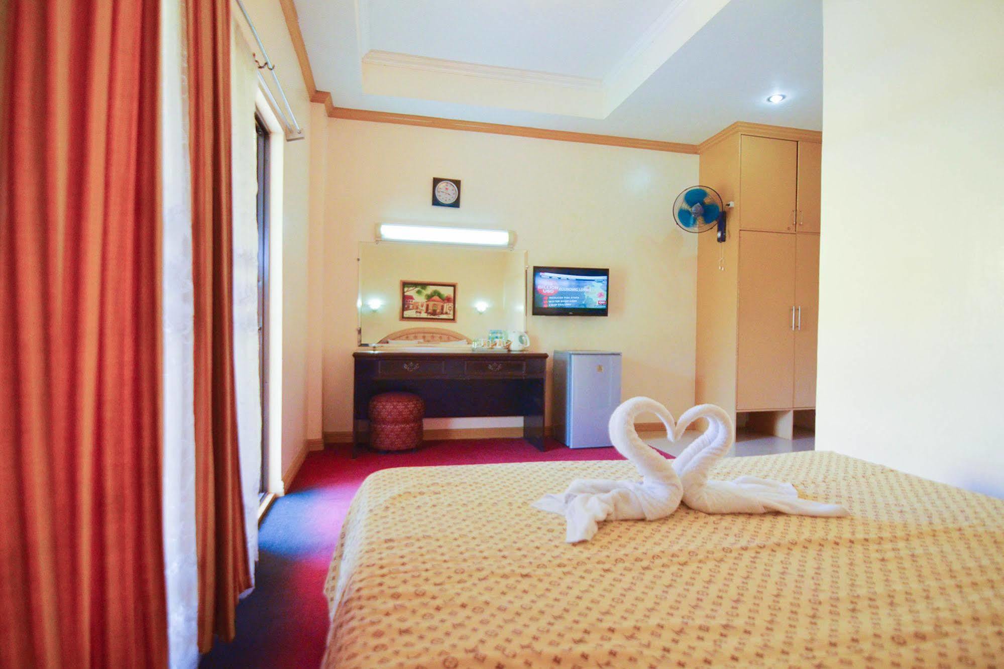 Oyo 197 Sunny Point Hotel Davao City Exteriér fotografie