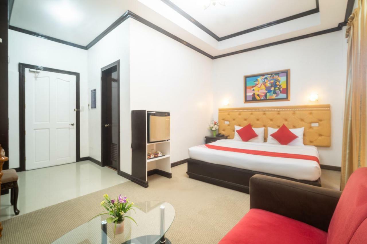 Oyo 197 Sunny Point Hotel Davao City Exteriér fotografie