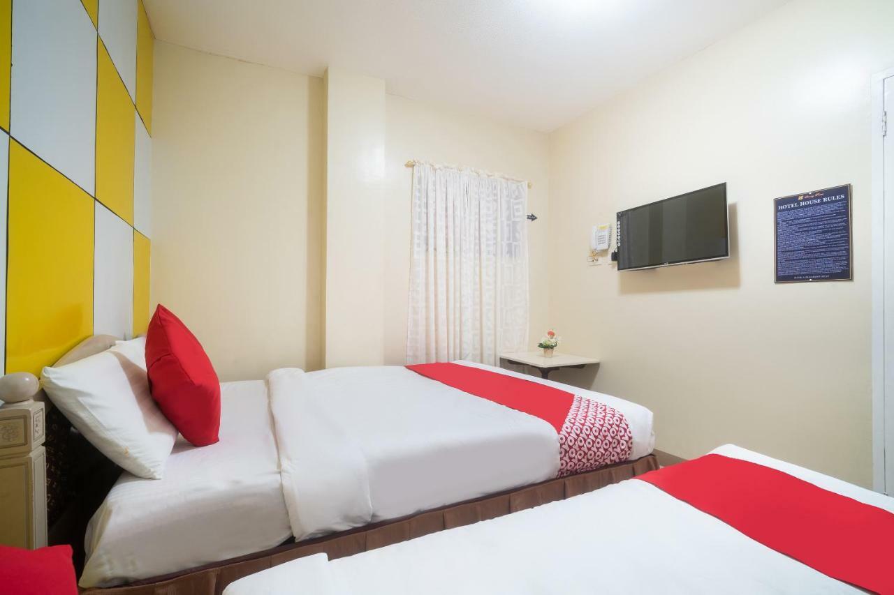 Oyo 197 Sunny Point Hotel Davao City Exteriér fotografie