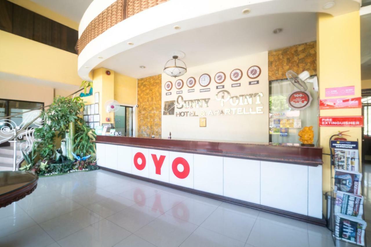 Oyo 197 Sunny Point Hotel Davao City Exteriér fotografie