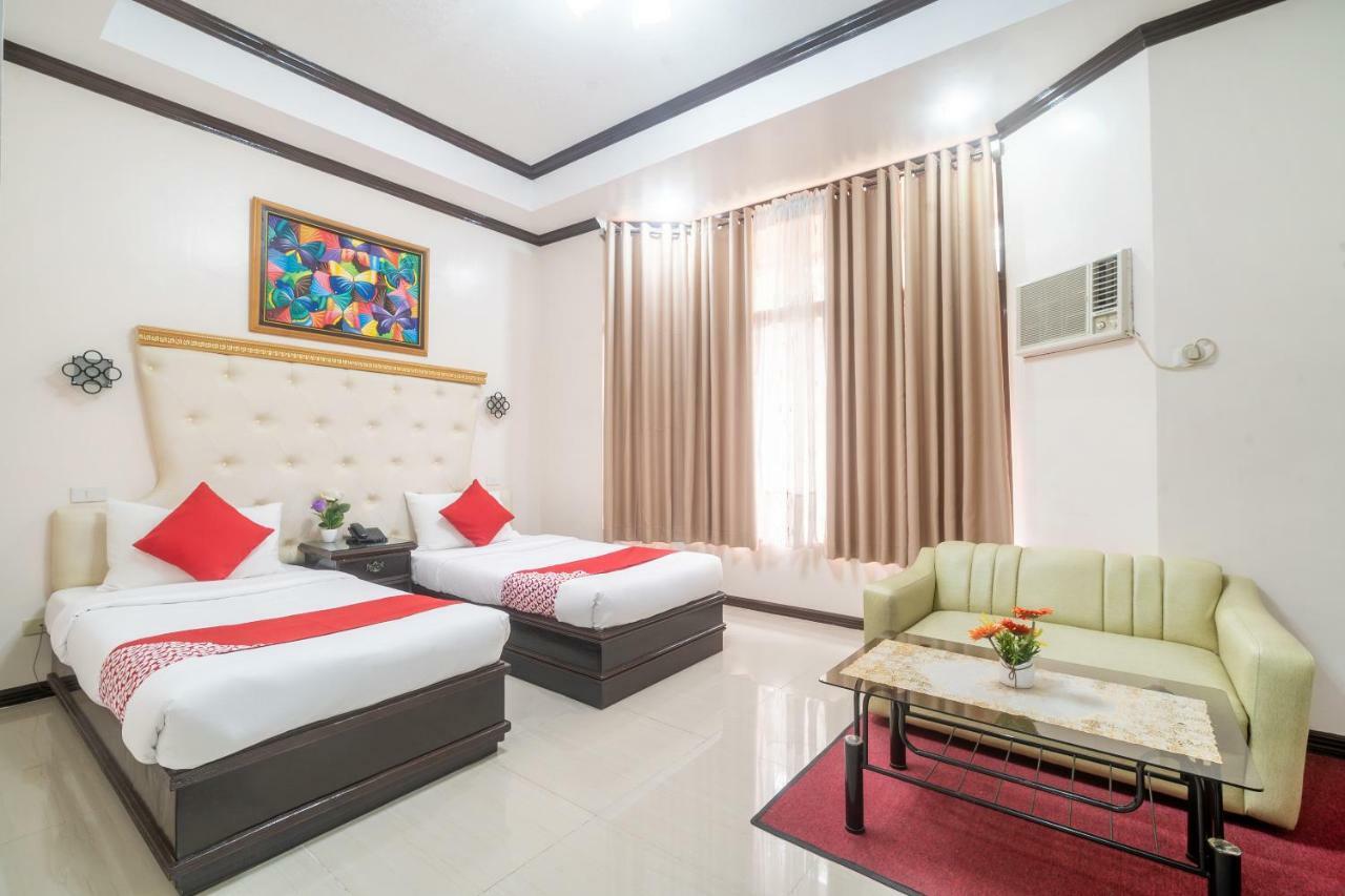 Oyo 197 Sunny Point Hotel Davao City Exteriér fotografie