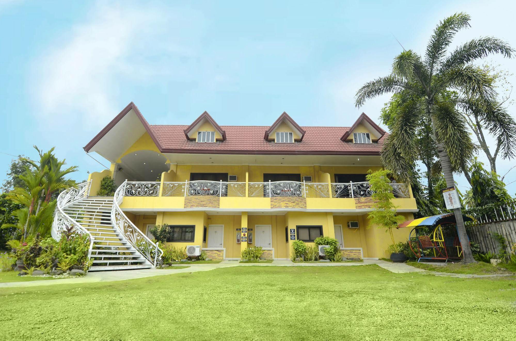 Oyo 197 Sunny Point Hotel Davao City Exteriér fotografie